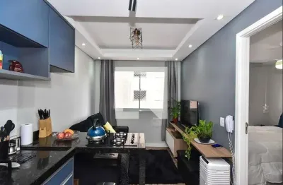 Apartamento para venda - panamby, 1 quarto,  24 m² - são paulo
