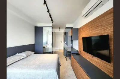 Kitnet / stúdio para venda - vila olímpia, 1 quarto,  25 m² - são paulo