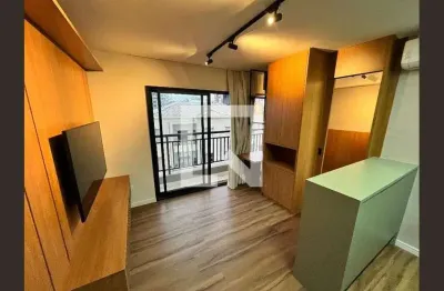 Kitnet / stúdio para venda - água fria, 1 quarto,  27 m² - são paulo