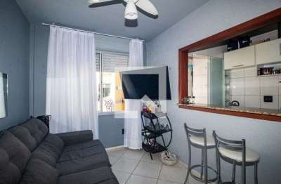 Apartamento para venda - cavalhada, 1 quarto,  50 m² - porto alegre