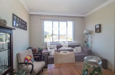 Apartamento para venda - azenha, 2 quartos,  55 m² - porto alegre