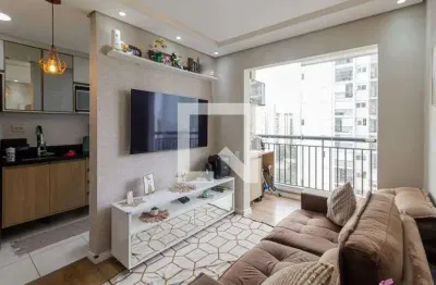 Apartamento para venda - portal do morumbi, 2 quartos,  50 m² - são paulo