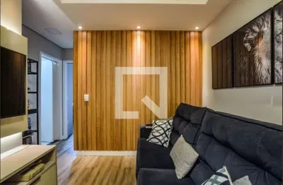 Apartamento para venda - jardim itapoan, 2 quartos,  63 m² - santo andré