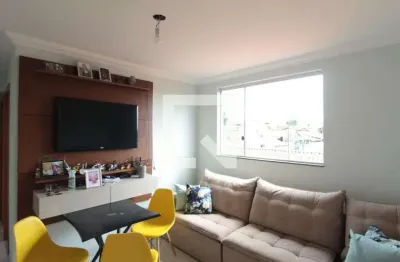 Apartamento para venda - rio branco, 3 quartos,  63 m² - belo horizonte