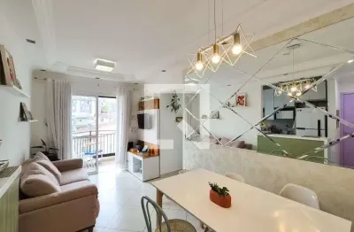 Apartamento para venda - nova petrópolis, 3 quartos,  63 m² - são bernardo do campo