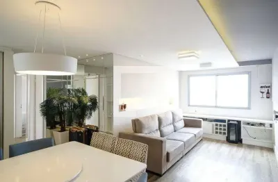 Apartamento para venda - centro, 3 quartos,  86 m² - são caetano do sul