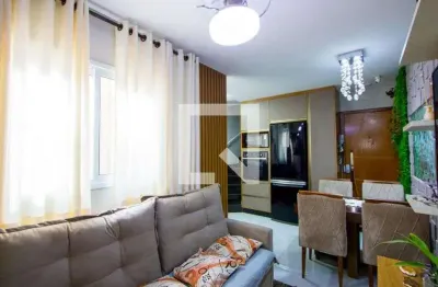 Cobertura para venda - vila assunção, 2 quartos,  100 m² - santo andré