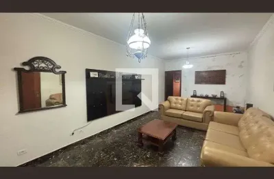 Casa para venda - vila américa, 4 quartos,  246 m² - santo andré