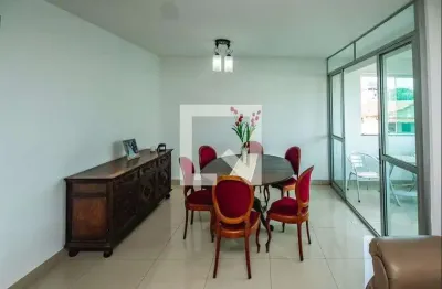 Apartamento para venda - castelo, 3 quartos,  110 m² - belo horizonte