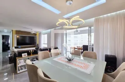 Apartamento para venda - jardim do mar, 3 quartos,  123 m² - são bernardo do campo
