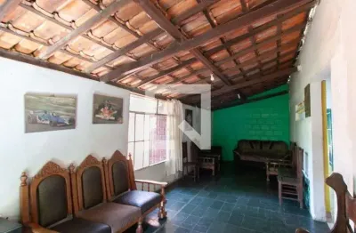 Casa para venda - jaqueline, 2 quartos,  243 m² - belo horizonte