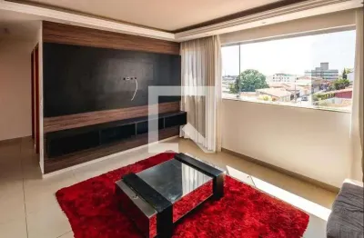 Cobertura para venda - castelo, 3 quartos,  194 m² - belo horizonte