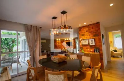 Casa / sobrado em condomínio para venda - recreio, 4 quartos,  450 m² - rio de janeiro