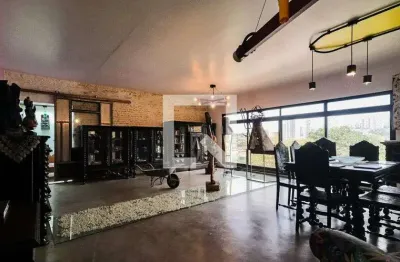 Casa para venda - butantã, 4 quartos,  451 m² - são paulo