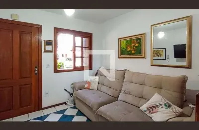 Casa / sobrado em condomínio para venda - camaquã, 2 quartos,  95 m² - porto alegre