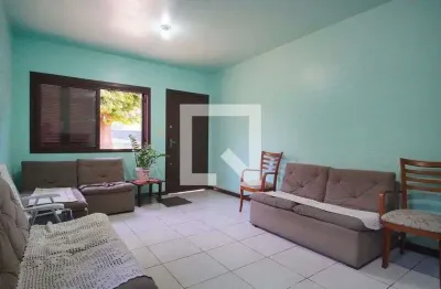 Casa para venda - vila nova, 3 quartos,  101 m² - novo hamburgo