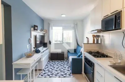 Apartamento para venda - jardim jussara, 2 quartos,  32 m² - são paulo