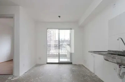 Apartamento para venda - chácara santo antonio, 2 quartos,  36 m² - são paulo
