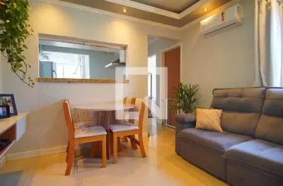 Apartamento para venda - rio dos sinos, 2 quartos,  50 m² - são leopoldo