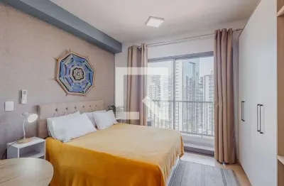 Kitnet / stúdio para venda - pinheiros, 1 quarto,  25 m² - são paulo