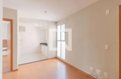 Apartamento para venda - cavalhada, 2 quartos,  41 m² - porto alegre