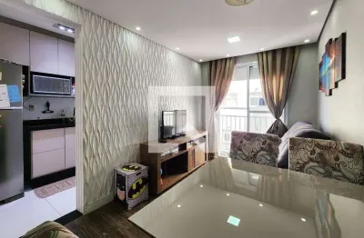 Apartamento para venda - assunção, 2 quartos,  46 m² - são bernardo do campo