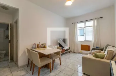 Apartamento para venda - maracanã, 2 quartos,  58 m² - rio de janeiro