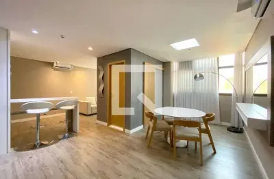 Apartamento para venda - luxemburgo, 1 quarto,  52 m² - belo horizonte