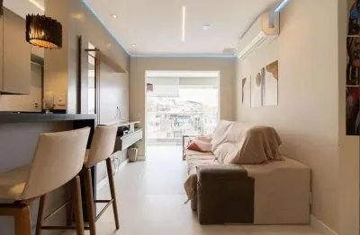 Apartamento para venda - vila das mercês, 2 quartos,  70 m² - são paulo
