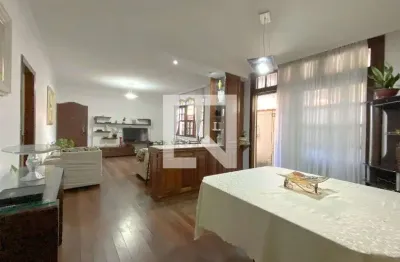 Apartamento para venda - sion, 4 quartos,  185 m² - belo horizonte
