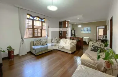 Apartamento para venda - sion, 4 quartos,  185 m² - belo horizonte