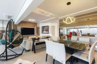 Apartamento para venda - tatuapé, 3 quartos,  200 m² - são paulo