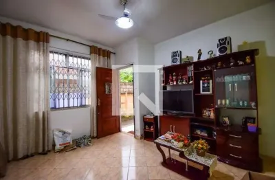 Casa para venda - piedade, 2 quartos,  100 m² - rio de janeiro