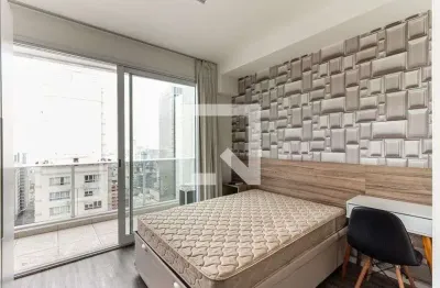 Kitnet / stúdio para venda - centro, 1 quarto,  22 m² - são paulo