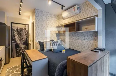 Kitnet / stúdio para venda - pinheiros, 1 quarto,  20 m² - são paulo