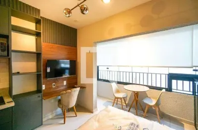 Kitnet / stúdio para venda - tatuapé, 1 quarto,  24 m² - são paulo