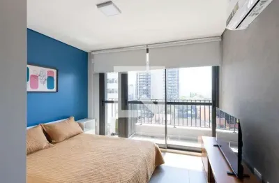 Kitnet / stúdio para venda - higienópolis, 1 quarto,  28 m² - são paulo