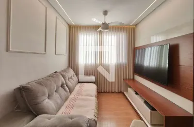 Apartamento para venda - parque industrial, 2 quartos,  43 m² - campinas