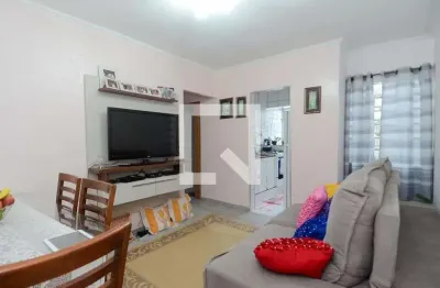 Apartamento para venda - jardim maia, 2 quartos,  53 m² - guarulhos