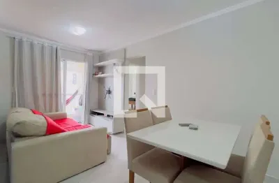 Apartamento para venda - vila augusta, 2 quartos,  52 m² - guarulhos