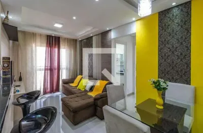 Apartamento para venda - centro, 2 quartos,  56 m² - barueri