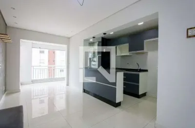 Apartamento para venda - vila américa, 2 quartos,  57 m² - santo andré