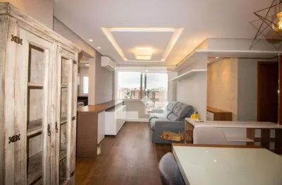 Apartamento para venda - cristo redentor, 2 quartos,  70 m² - porto alegre