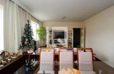 Apartamento para venda - serra, 3 quartos,  95 m² - belo horizonte