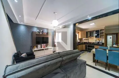 Cobertura para venda - vila leopoldina, 2 quartos,  130 m² - santo andré
