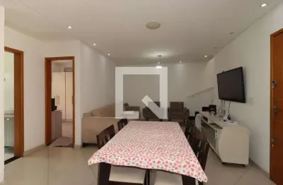 Cobertura para venda - santa teresinha, 2 quartos,  142 m² - santo andré