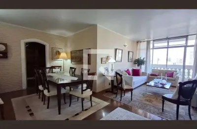 Apartamento para venda - cambuí, 4 quartos,  170 m² - campinas