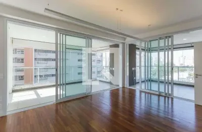 Apartamento para venda - vila olímpia, 3 quartos,  153 m² - são paulo