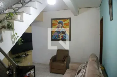 Casa para venda - nova gerti, 3 quartos,  177 m² - são caetano do sul