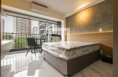 Kitnet / stúdio para venda - pinheiros, 1 quarto,  24 m² - são paulo
